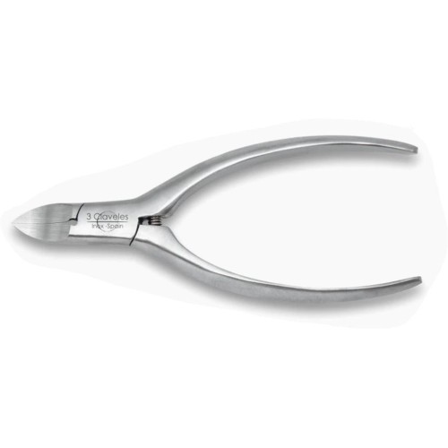 ALICATE UÑAS 12cm INOX