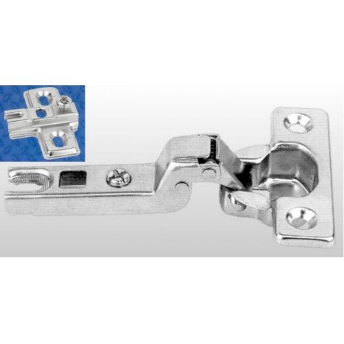 BISAGRA CAZOLETA 26mm ACODADA