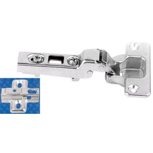 BISAGRA ACODADA 35mm METALICA CLIP 737-ACL