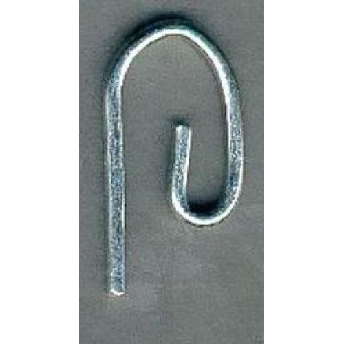 GARFIO CORTINA FRUNCIR METALICO