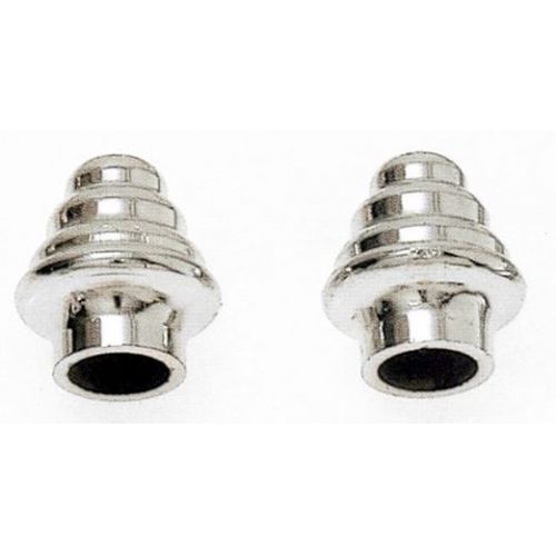 REMATE BELLOTA 12 CROMADO (TUBO CORTINA)