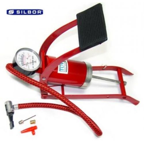 BOMBA INFLAR DE PIE SILBOR 701
