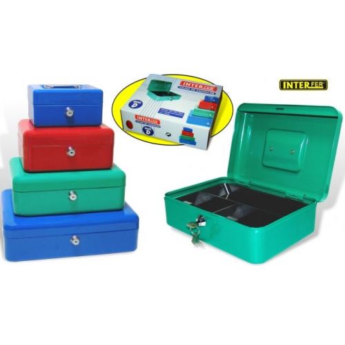 CAJA CAUDALES INTERFER MOD A