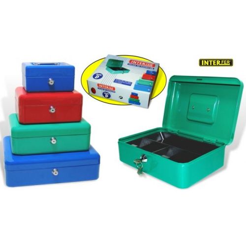 CAJA CAUDALES INTERFER MOD D