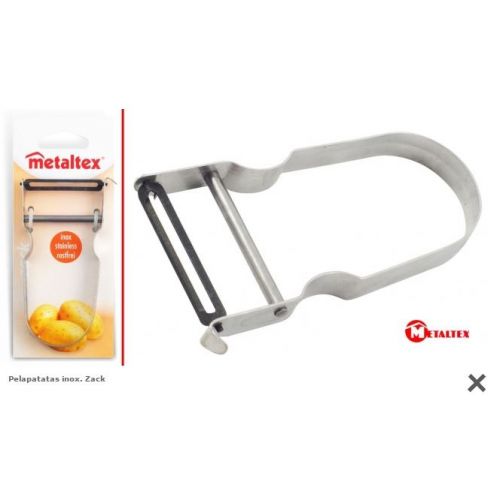 PELADOR PATATAS INOX ZACK