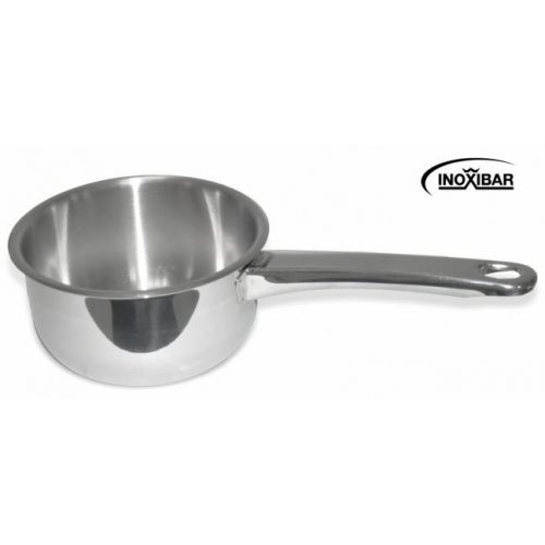 CAZO ACERO 16CM