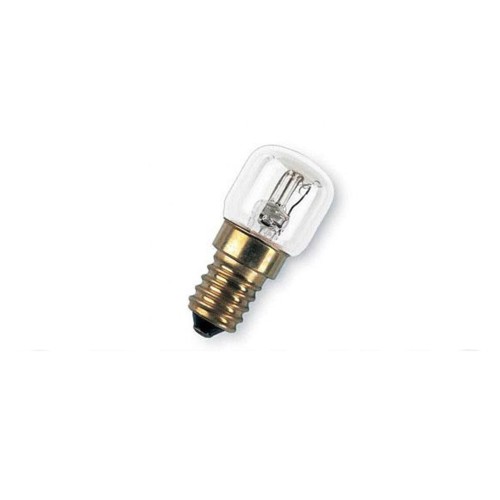 BOMBILLA TUBULAR HORNO DIAM 22mm E14 15W OSRAM