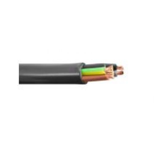 MT MANGUERA RVK 0,6/1KV 4X2,5mm2 NEGRO