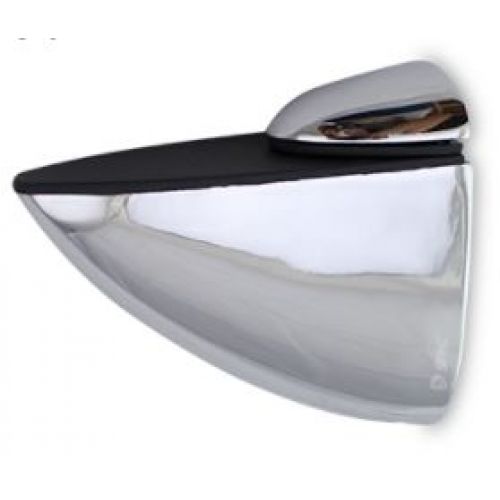 SOPORTE BALDAS NIQUEL SATIN 4-25mm