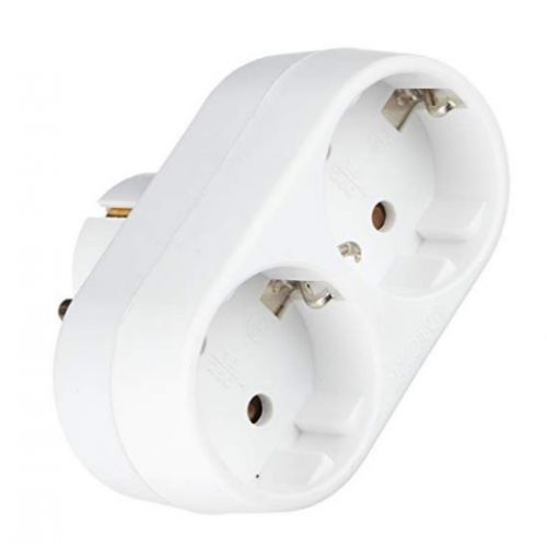 BASE LADRON ADAPTADOR DOBLE FRONTAL V1300 SOLERA
