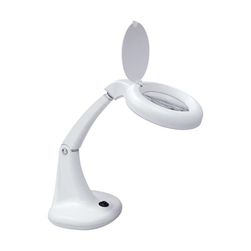LUPA SOBREMESA C/LUZ X3-X12