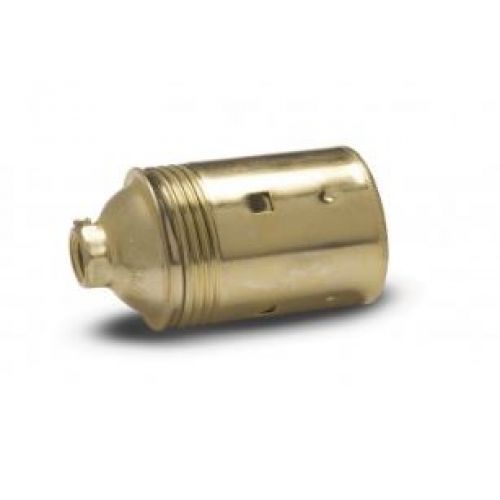 PORTA LAMPARA METALICO E27 LISO FAMATEL