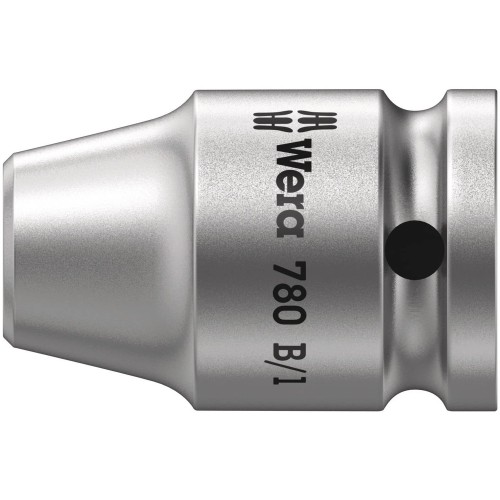 ADAPTADOR 3/8" P/PUNTAS 1/4" 780 B/1 WERA