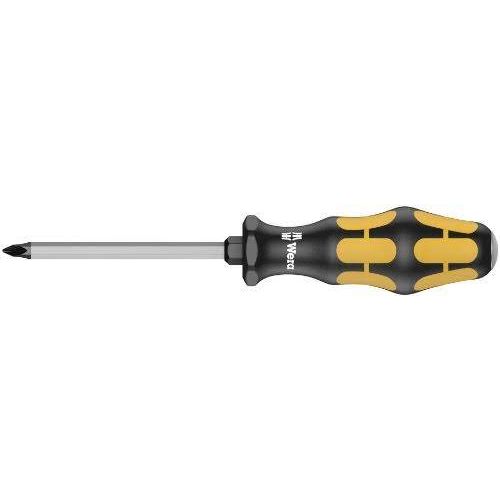 DESTORNILLADOR PZ Nº1X80 918 SPZ WERA