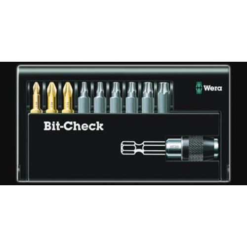 JGO PUNTAS PROFESIONAL 8155/67-9 WERA