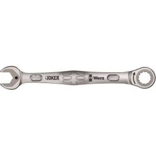 LLAVE JOKER COMBINADA C/CARRACA 10mm WERA