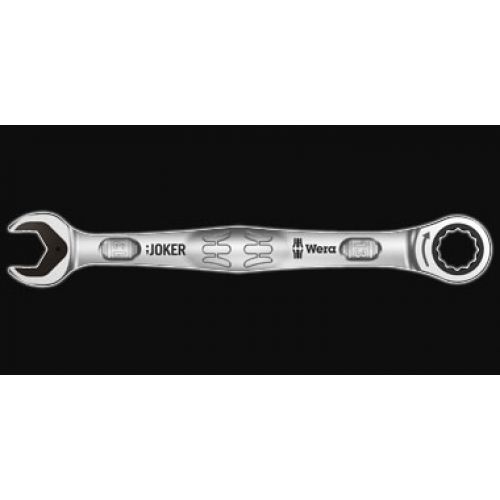 LLAVE JOKER COMBINADA C/CARRACA 8mm WERA