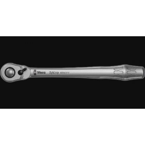 LLAVE CARRACA 3/8" ZYKLOP METAL WERA