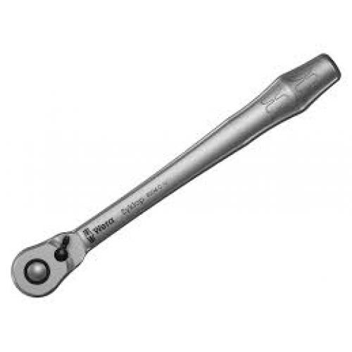 LLAVE CARRACA 1/2" ZYKLOP METAL WERA