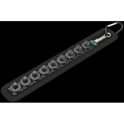 SOPORTE 9 PORTA VASOS 1/4" BELT A WERA