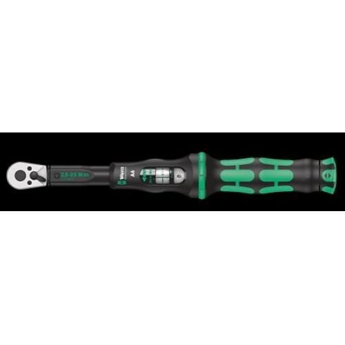 DINAMOM PUNTAS 1/4" REVER A6 2,5-25NM WERA "PROMO"
