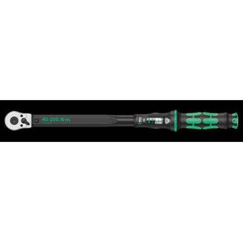 DINAMOMETRICA 1/2" C3 40-200NM REVERSIBLE WERA