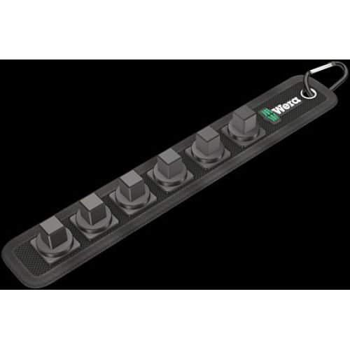 SOPORTE 6 PORTA VASOS 1/2" BELT C WERA