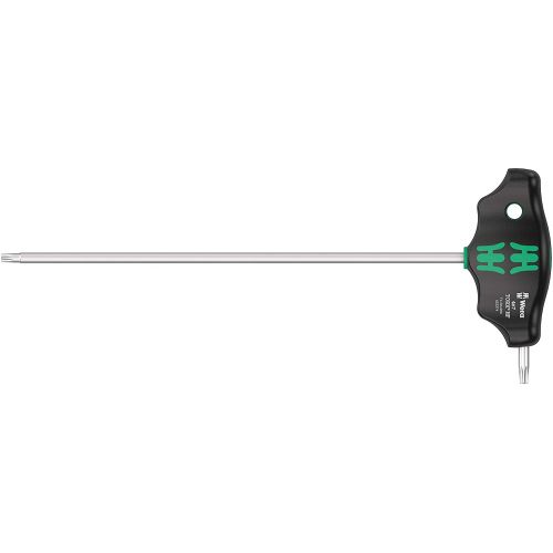 DESTORNILLADOR T TORX 20X200 467HF WERA
