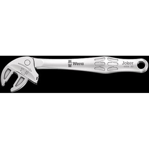 LLAVE BOCA AJUSTABLE 7-10mm XS 6004 JOKER WERA