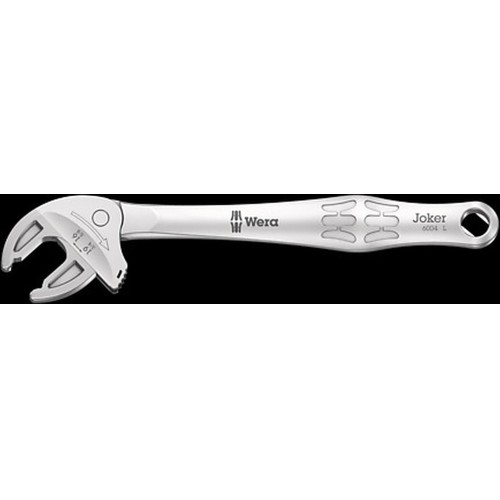 LLAVE BOCA AJUSTABLE 13-16mm M 6004 JOKER WERA