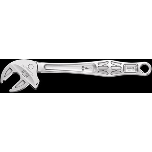 LLAVE BOCA AJUSTABLE 19-24mm XL 6004 JOKER WERA