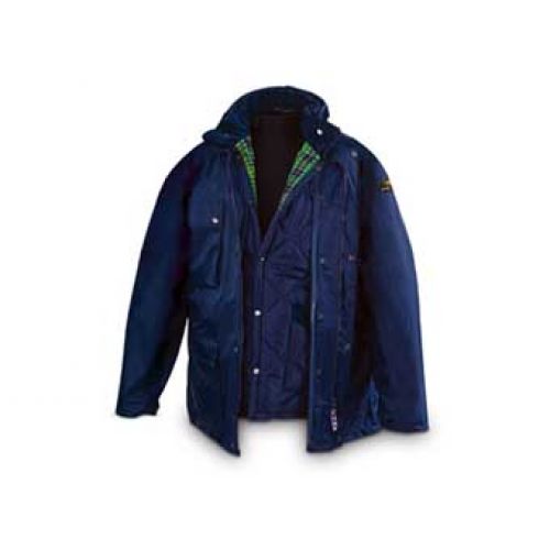 PARKA TRIPLE USO AZUL L AZUL MARINO