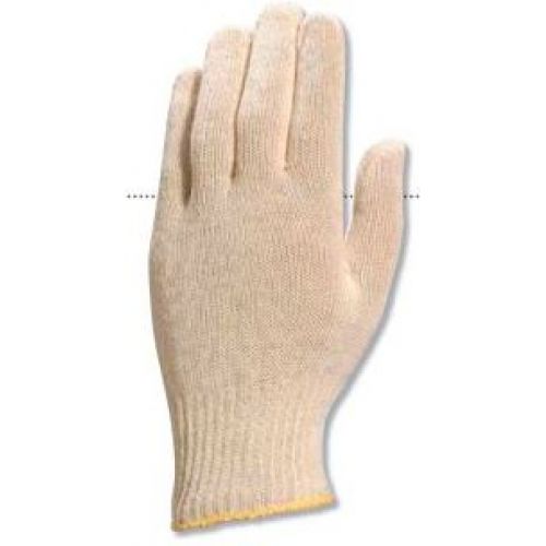 GUANTE PUNTO ALGODON 406G M2 T9