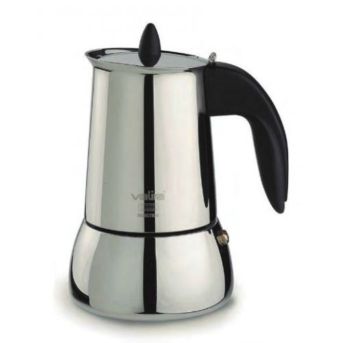CAFETERA A/INOX 4t ISABELLA