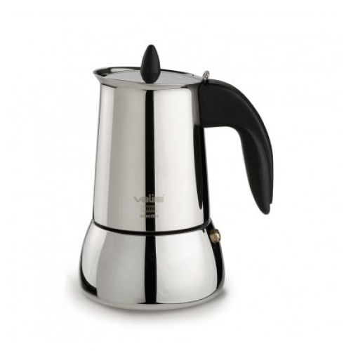 CAFETERA A/INOX 6t ISABELLA