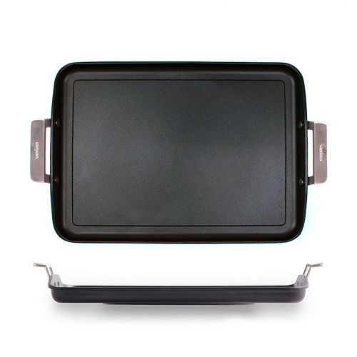 PLANCHA INCLINADA AIRE 28X28 INDUCCION