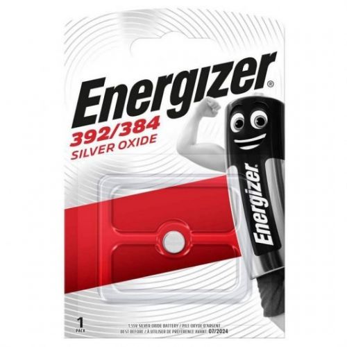 PILA BOTON 392/384/LR41 ENERGIZER