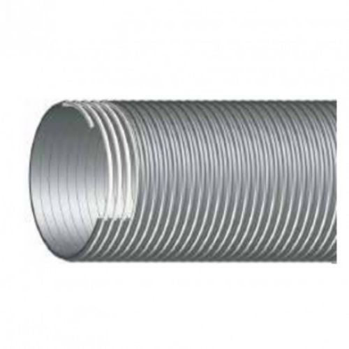 MT MANGUERA MEDUSA GRIS 125X137mm (HELIC PVC)