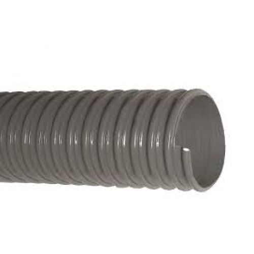 MT MANGUERA URARTU ST GRIS 35X40mm (HELICOI PVC)