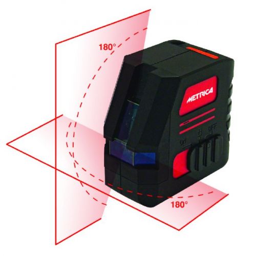 NIVEL LASERBOX 180 METRICA