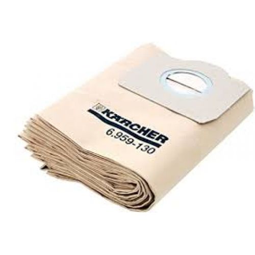 PAQ 5 BOLSAS FILTRO WD KARCHER