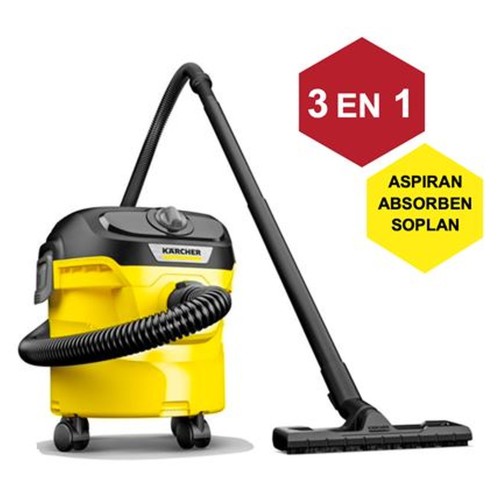 ASPIRADOR KWD1 1000w - 12L KARCHER