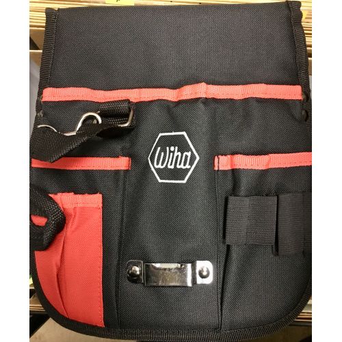 PORTAHERRAMIENTAS NYLON WIHA