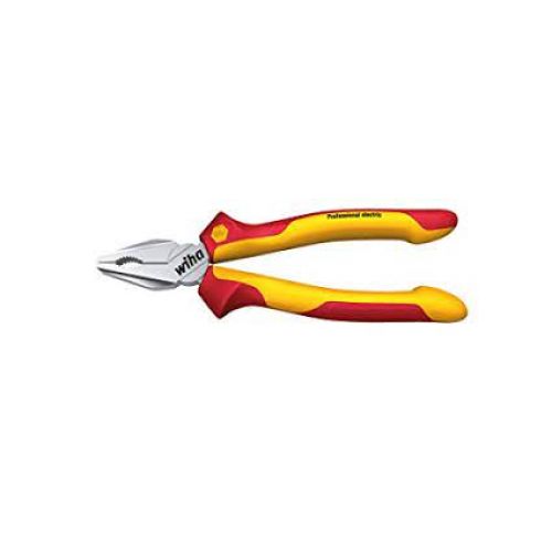 ALICATE UNIVERSAL 8" VDE Z01006 WIHA