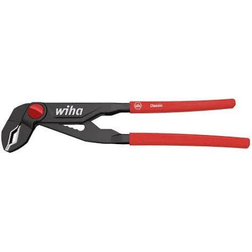 MORDAZA POLIASIDORA 10" CLASSIC C/PULSADOR WIHA