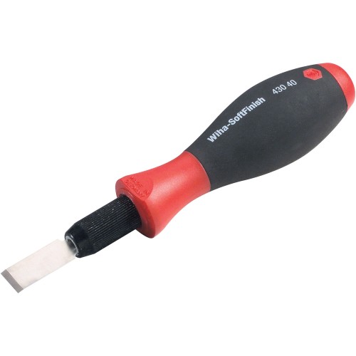 RASCADOR UNIVERSAL C/CUCHILLAS SB430 4010 WIHA