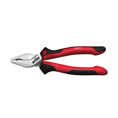 ALICATE UNIVERSAL 8" BIMATERIAL Z01002 WIHA