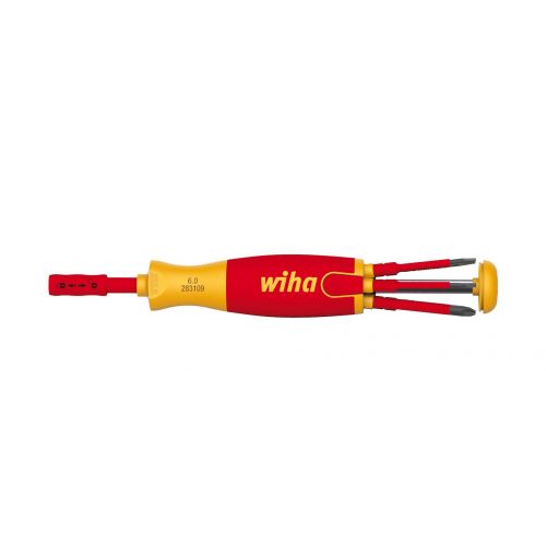 DESTORN P/PUNTAS 1000V VDE 2831 09 021 WIHA