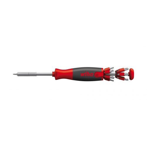 DESTORNILLADOR MULTIPLE 26PZAS SB3803 WIHA