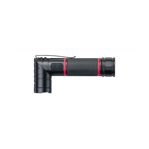 LINTERNA MULTIFUNCION LED+LASER+UV 3XAAA WIHA